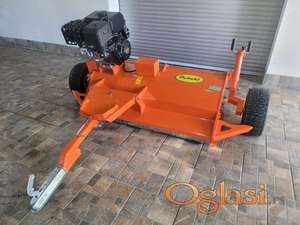 Tarup sa motorom Dabaki ATV 120 (cena sa PDV-om)